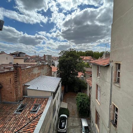La Perle Des Carmes - Hypercentre Et Climatise Apartment Toulouse Luaran gambar