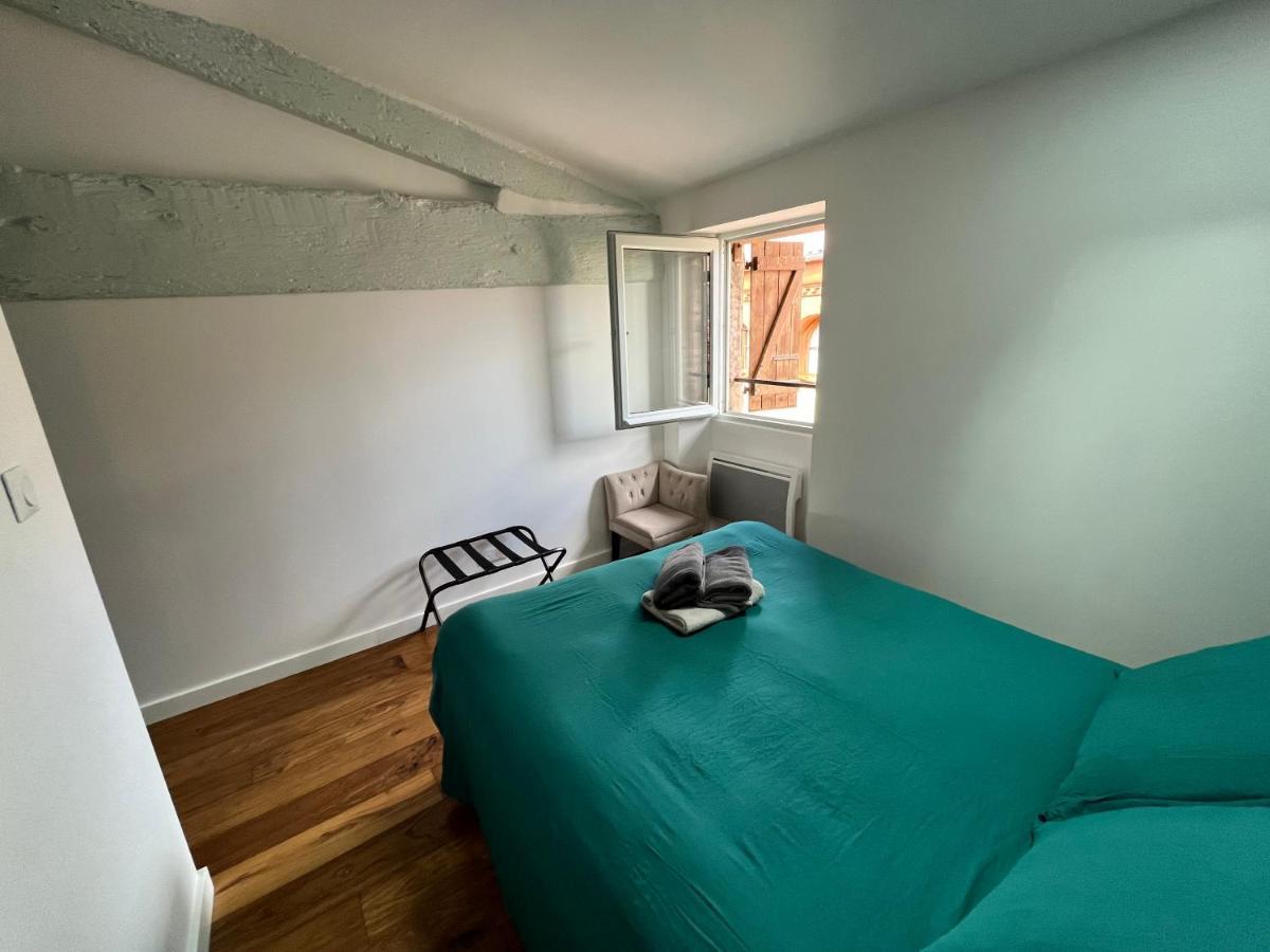 La Perle Des Carmes - Hypercentre Et Climatise Apartment Toulouse Luaran gambar
