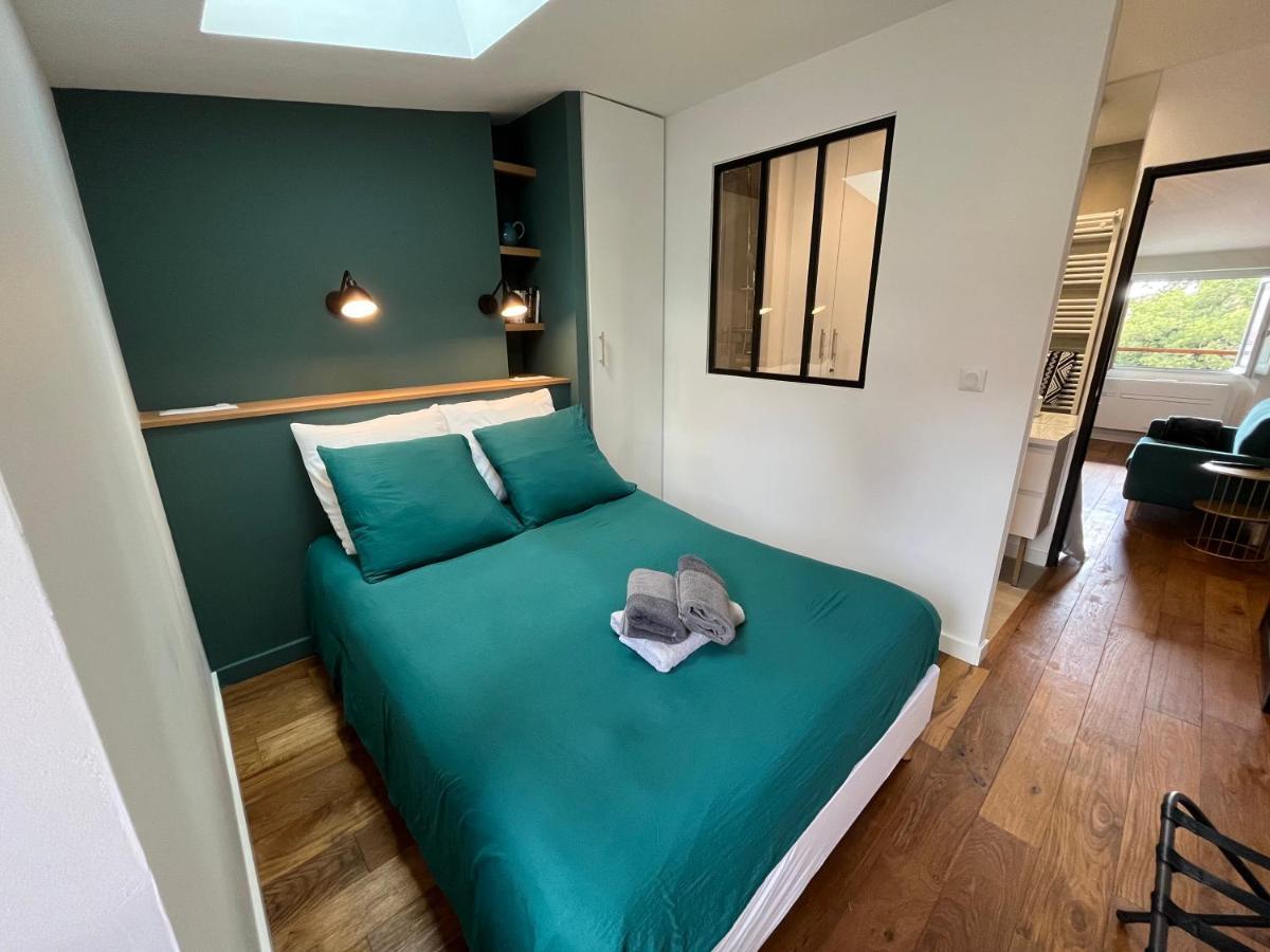 La Perle Des Carmes - Hypercentre Et Climatise Apartment Toulouse Luaran gambar