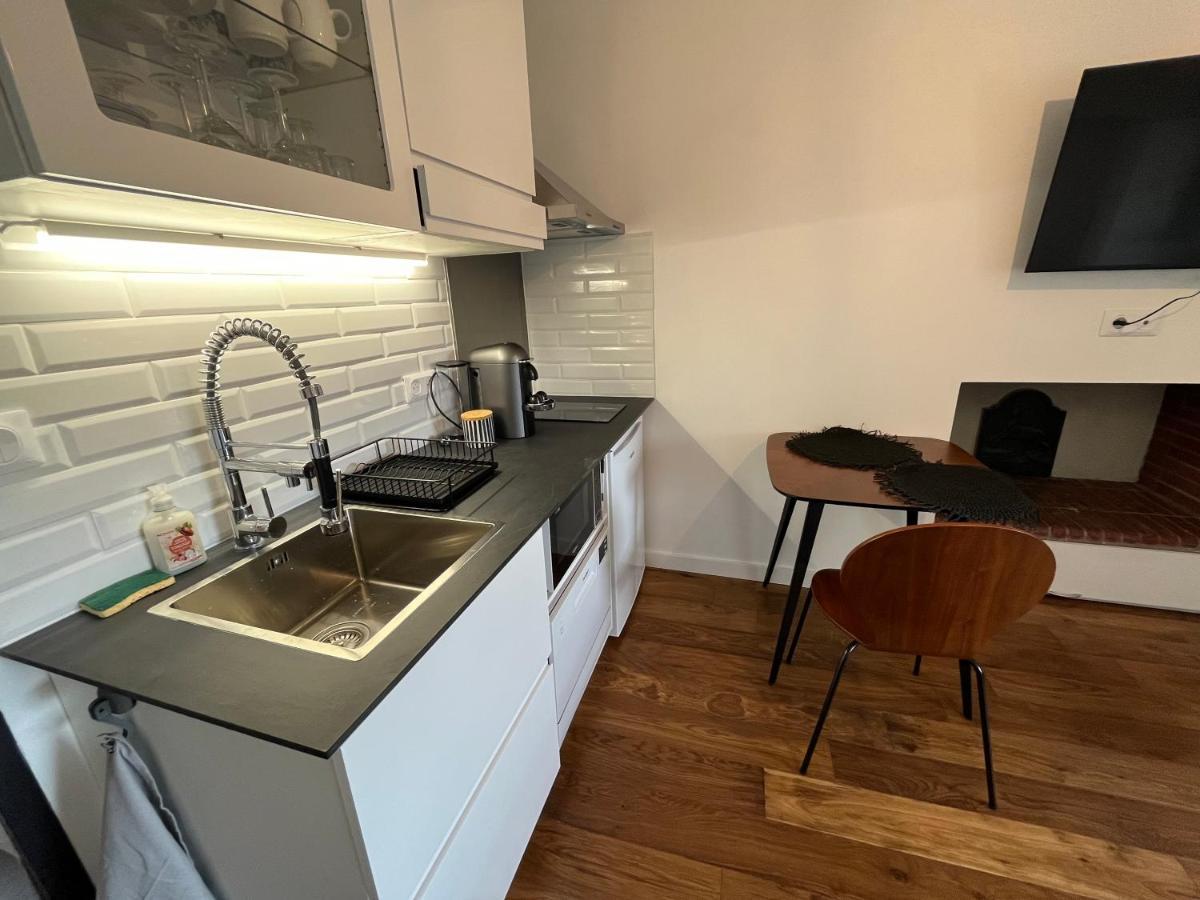 La Perle Des Carmes - Hypercentre Et Climatise Apartment Toulouse Luaran gambar